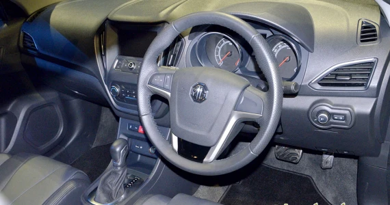 รูปภาพ เอ็มจี MG 5 1.5 D Turbo ปี 2015