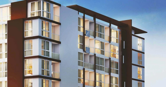 รูปภาพ ชาโตว์ อินทาวน์ สุขุมวิท 64 (Chateau In Town Sukhumvit 64)