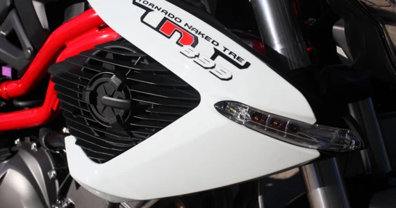 รูปภาพ เบเนลลี Benelli TNT 899 ปี 2012