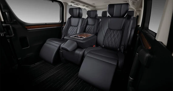 รูปภาพ โตโยต้า Toyota Majesty Grande ปี 2024