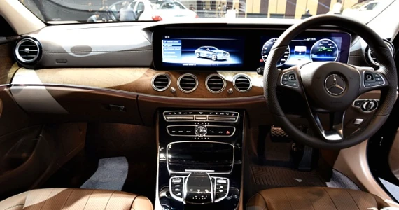 รูปภาพ เมอร์เซเดส-เบนซ์ Mercedes-benz E-Class E 300 e Exclusive ปี 2019