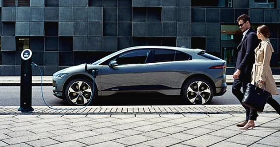 รูปภาพ จากัวร์ Jaguar-I-Pace S Electric-ปี 2019