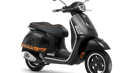รูปภาพ เวสป้า Vespa GTS 300 Super Sport ปี 2014