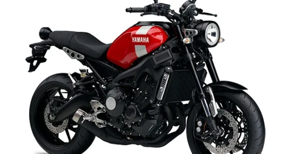 รูปภาพ ยามาฮ่า Yamaha XSR900 (Standard) ปี 2017