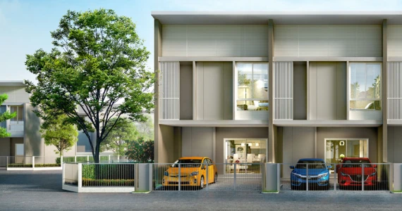 รูปภาพ บ้านธงสิริ 3 บ้านกล้วย-ไทรน้อย (Baan Thongsiri 3 Baan Kluay-Sai Noi)