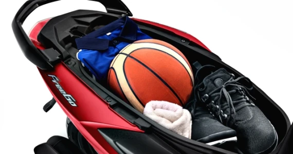 รูปภาพ ยามาฮ่า Yamaha Freego 125 ปี 2019