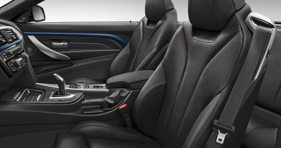 รูปภาพ บีเอ็มดับเบิลยู BMW Series 4 420d Convertible M Sport ปี 2014