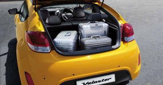 รูปภาพ ฮุนได Hyundai Veloster Standard ปี 2013