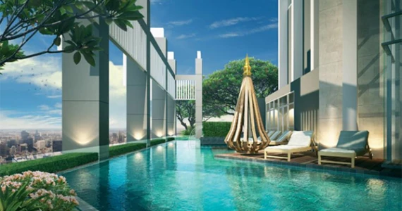 รูปภาพ ริธึ่ม สาทร (Rhythm Sathorn)