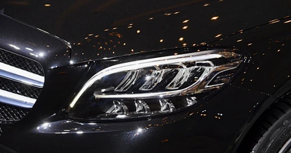 รูปภาพ เมอร์เซเดส-เบนซ์ Mercedes-benz C-Class Exclusive ปี 2018