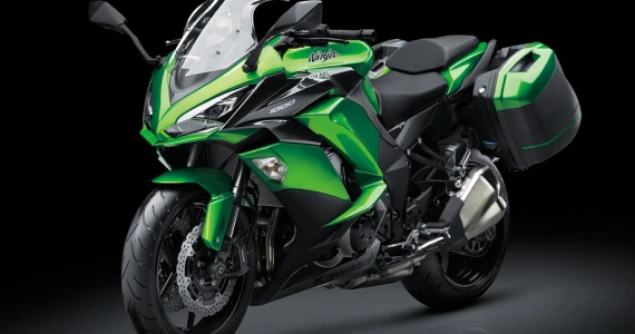 รูปภาพ คาวาซากิ Kawasaki Ninja 1000 ABS ปี 2021