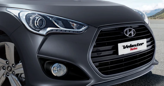 รูปภาพ ฮุนได Hyundai Veloster Sport Turbo ปี 2013