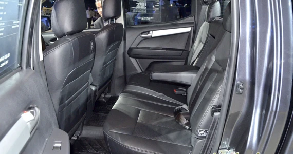 รูปภาพ อีซูซุ Isuzu D-MAX V-Cross 4-Door 3.0 Ddi Z Blue Power ปี 2015