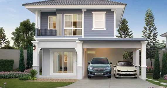 รูปภาพ วิลลาจจิโอ รังสิต คลอง 3 (Villaggio Rangsit - Klong 3)