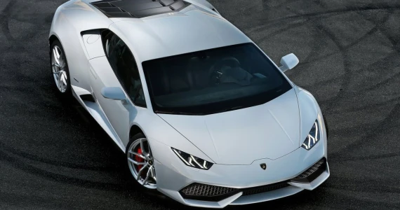 รูปภาพ ลัมโบร์กินี Lamborghini Huracan LP610-4 ปี 2014