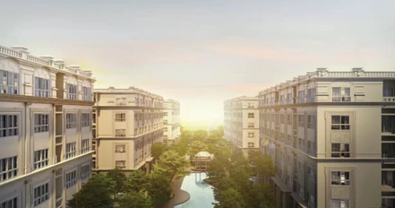 รูปภาพ เลอ บารอค บางนา-สุวรรณภูมิ (Le Baroque Bangna-Suvarnabhumi)