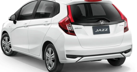 รูปภาพ ฮอนด้า Honda Jazz S MT 2017 ปี 2017