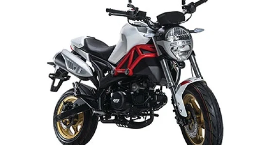 รูปภาพ จีพีเอ็กซ์ GPX Demon (Standard) ปี 2016