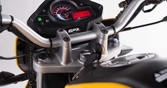 รูปภาพ จีพีเอ็กซ์ GPX CR5 200 CC ปี 2015