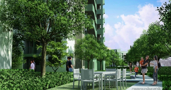 รูปภาพ ลุมพินี คอนโดทาวน์ ชลบุรี-สุขุมวิท (Lumpini CondoTown Chonburi-Sukhumvit)