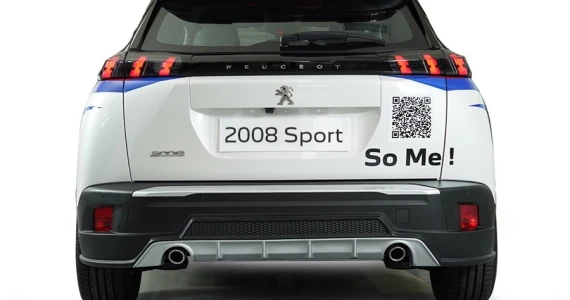 รูปภาพ เปอโยต์ Peugeot 2008 Sport Edition ปี 2022