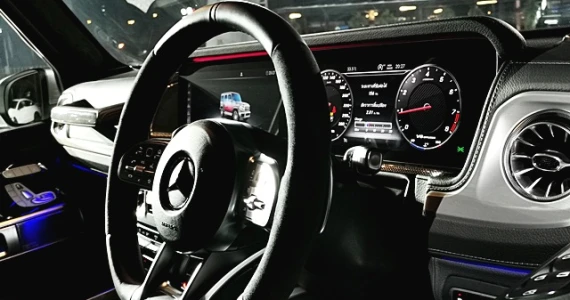 รูปภาพ เมอร์เซเดส-เบนซ์ Mercedes-benz AMG G 63 ปี 2019