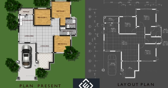 รูปภาพ เอมเมอรัล ซินเนอร์รี่ (Emerald Scenery)