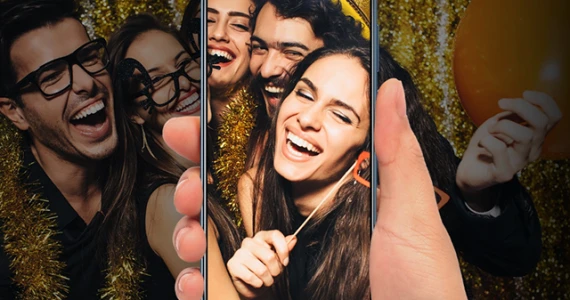 รูปภาพ เอชทีซี HTC U12 Life 128GB