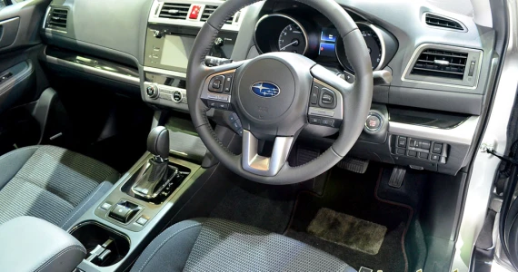 รูปภาพ ซูบารุ Subaru Outback 2.5i-S ปี 2014