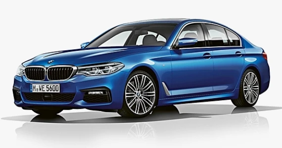 รูปภาพ บีเอ็มดับเบิลยู BMW Series 5 530e M Sport ปี 2018
