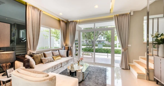 รูปภาพ คิว ดิสทริค คาซ่า ซิตี้ กิ่งแก้ว-สุวรรณภูมิ (Q District Casa City Kingkaew - Suvarnabhumi)