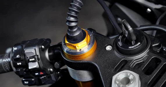 รูปภาพ ยามาฮ่า Yamaha YZF-R1 M (Standard) ปี 2019