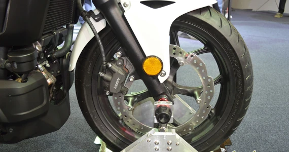 รูปภาพ ฮอนด้า Honda CTX 700NF ปี 2015