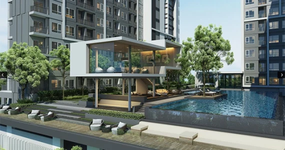 รูปภาพ เดอะ เทมโป แกรนด์ สาทร-วุฒากาศ (The Tempo Grand Sathorn-Wutthakat)