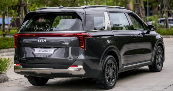 รูปภาพ เกีย KIA Carnival HEV 7-seat Premium ปี 2025