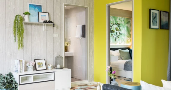 รูปภาพ ไอ คอนโด กรีนสเปซ สุขุมวิท 77 เฟส 2 (iCondo Green Space Sukhumvit 77 Phase 2)