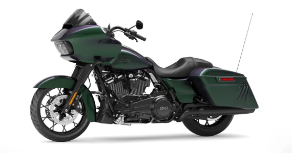 รูปภาพ ฮาร์ลีย์-เดวิดสัน Harley-Davidson Touring Road Glide Special Chrome ปี 2021