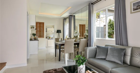 รูปภาพ ไอลีฟ พรีม่า เศรษฐกิจ - บางปลา (I Leaf Prima Setthakit - Bangpla)