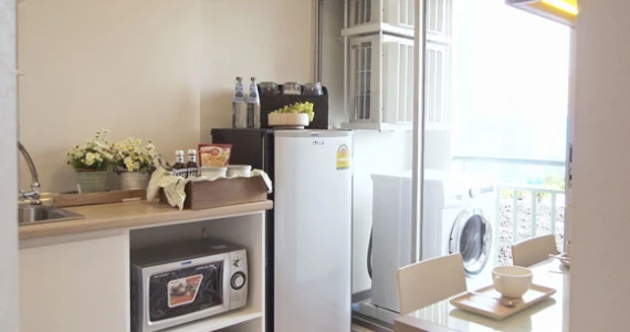 รูปภาพ ลุมพินี วิลล์ อ่อนนุช-ลาดกระบัง (Lumpini Ville Onnuch-Ladkrabang)