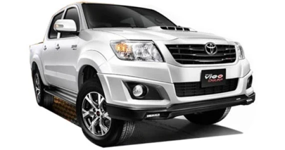 รูปภาพ โตโยต้า Toyota Hilux Vigo Champ Double Cab Prerunner 2.5E ABS TRD Sportivo II ปี 2014