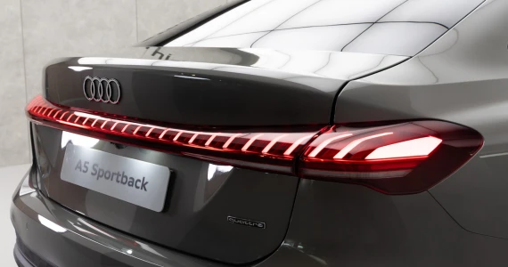 รูปภาพ อาวดี้ Audi A5 Sportback TFSI e quattro Tech Plus ปี 2025