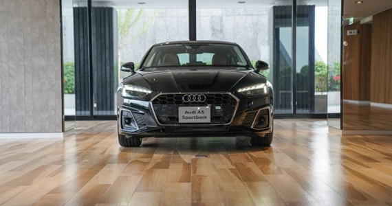 รูปภาพ อาวดี้ Audi A5 Sportback 40 TFSI S line ปี 2020