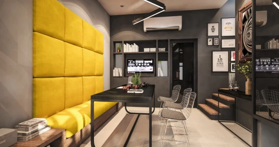 รูปภาพ เดอะ คอนเนค พัฒนาการ 38 โฮมออฟฟิศ (The Connect Pattanakarn 38 Home Office)