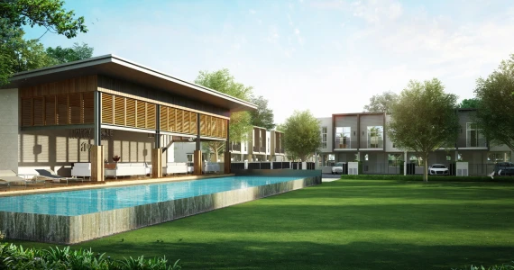 รูปภาพ แฮปปี้ วิลล์ ดอนเมือง เฟส 2  (Happy Ville Donmuang Phase 2)