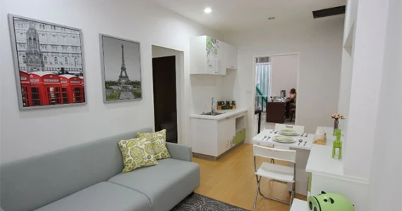 รูปภาพ ออคิด พาร์ค คอนโด (Orchids Park Condo)