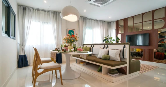 รูปภาพ ศุภาลัย พรีโม่ นิมิตใหม่-วงแหวน (Supalai Primo Nimitmai-Wongwaen)