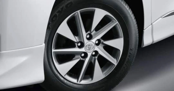 รูปภาพ โตโยต้า Toyota Alphard Hybrid 2.4 HV ปี 2012