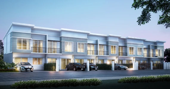 รูปภาพ โนโว วิลล์ วงแหวน - ลำลูกกา คลอง 5 (Novo Ville)