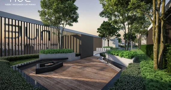 รูปภาพ นิว โนเบิล รัชดา-ลาดพร้าว (Nue Noble Ratchada-Lat Phrao)