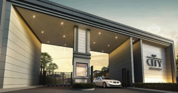 รูปภาพ เดอะ ซิตี้ ราชพฤกษ์ (The City Ratchapruek)